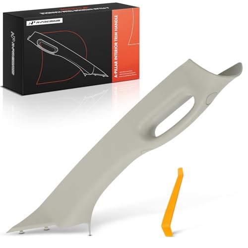 A Pillar Grab Handle Front Right Passenger Side Compatible with 2002-2010