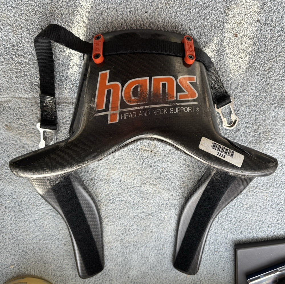Hans Device Racing Neck & Head Restraint Original
