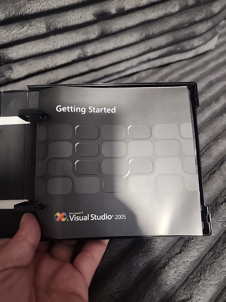 Microsoft Visual Studios Professionnal Edition w/ Key