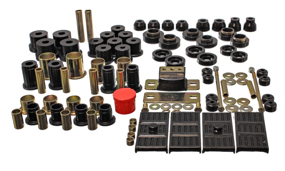 Suspension Bushing Kit-Base Energy 3.18119G