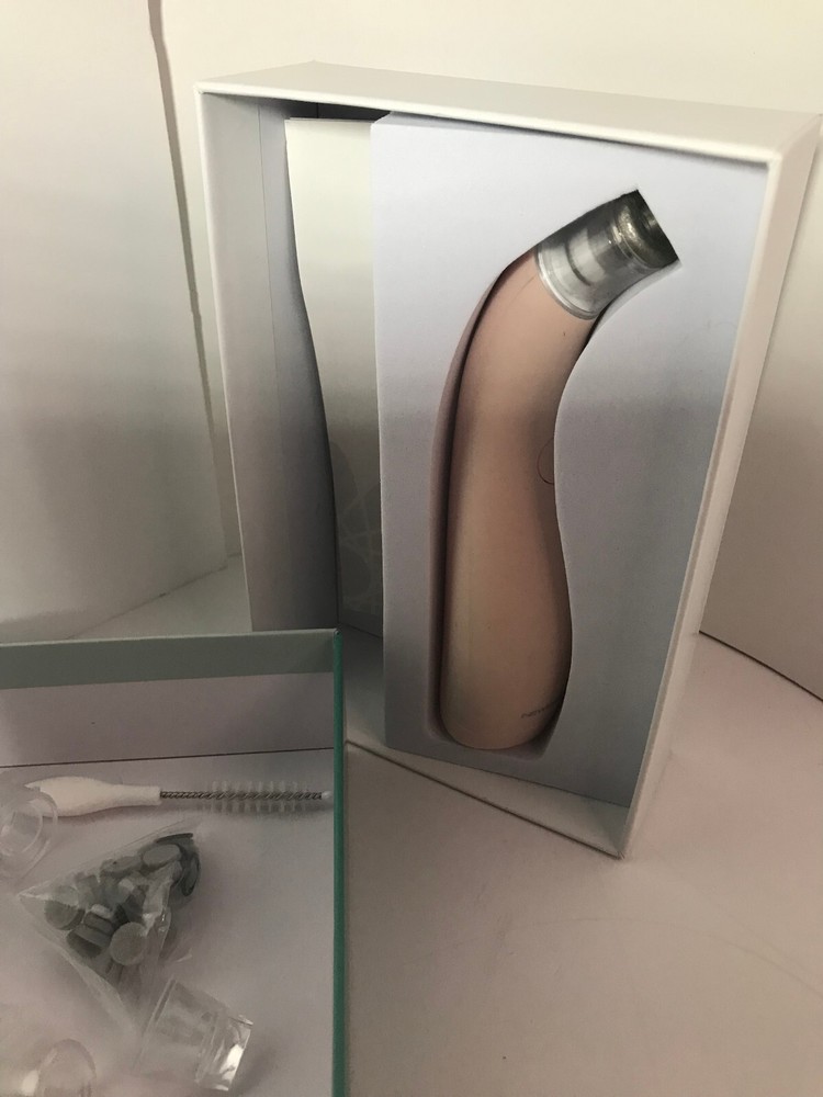 NewDermo Microdermabrasion Machine Pink New With Box