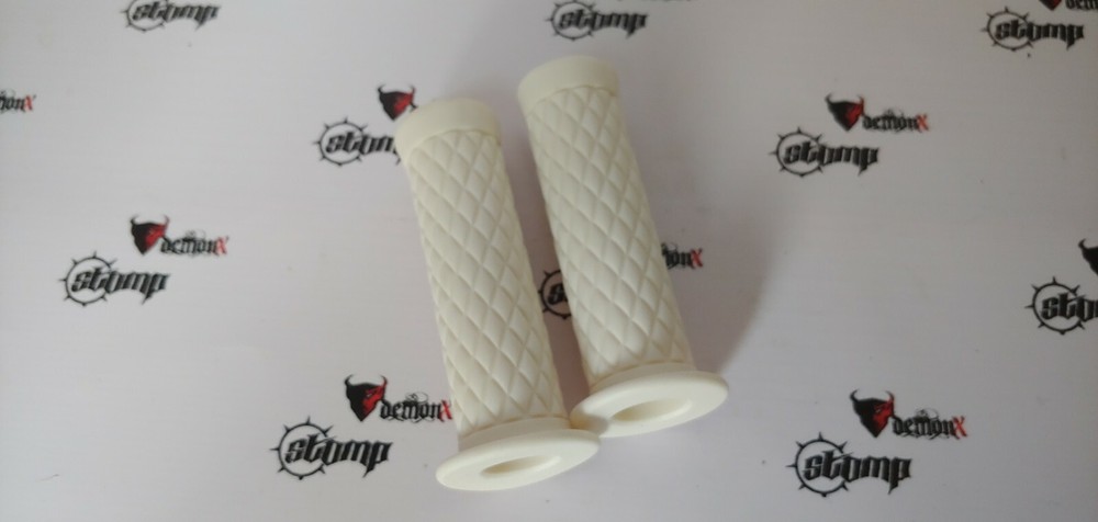 GRIPS WILL FIT MOST 22MM BARS