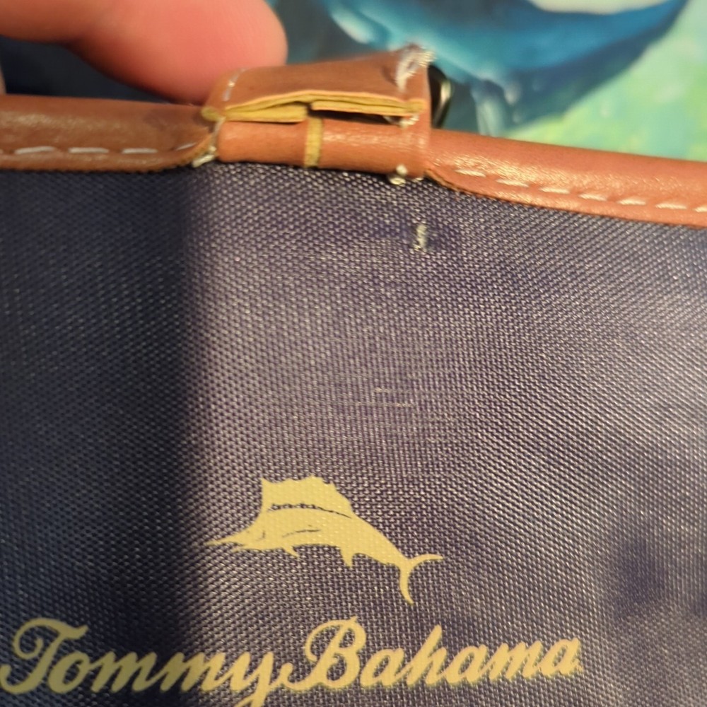 Tommy Bahama Hanging Shower Organizer