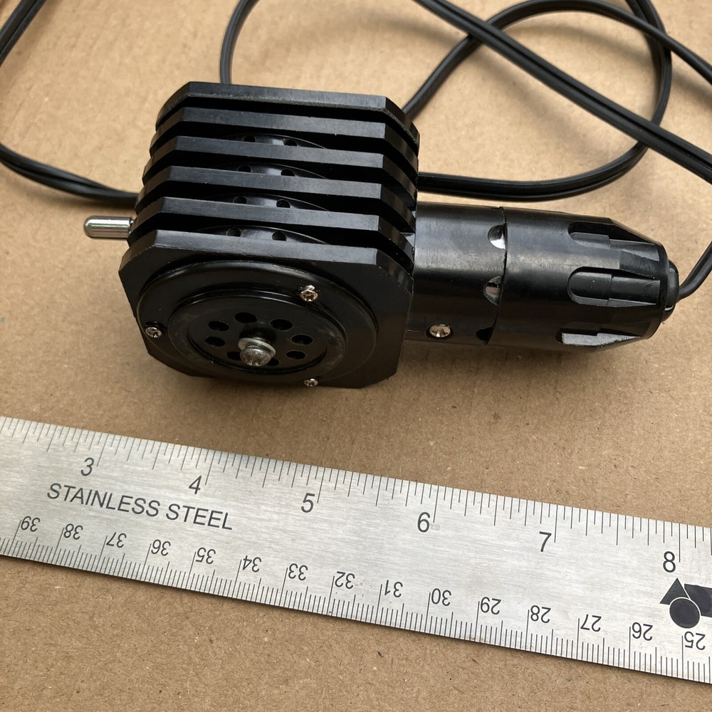 New Old Stock working microscope Lamp/light/housing