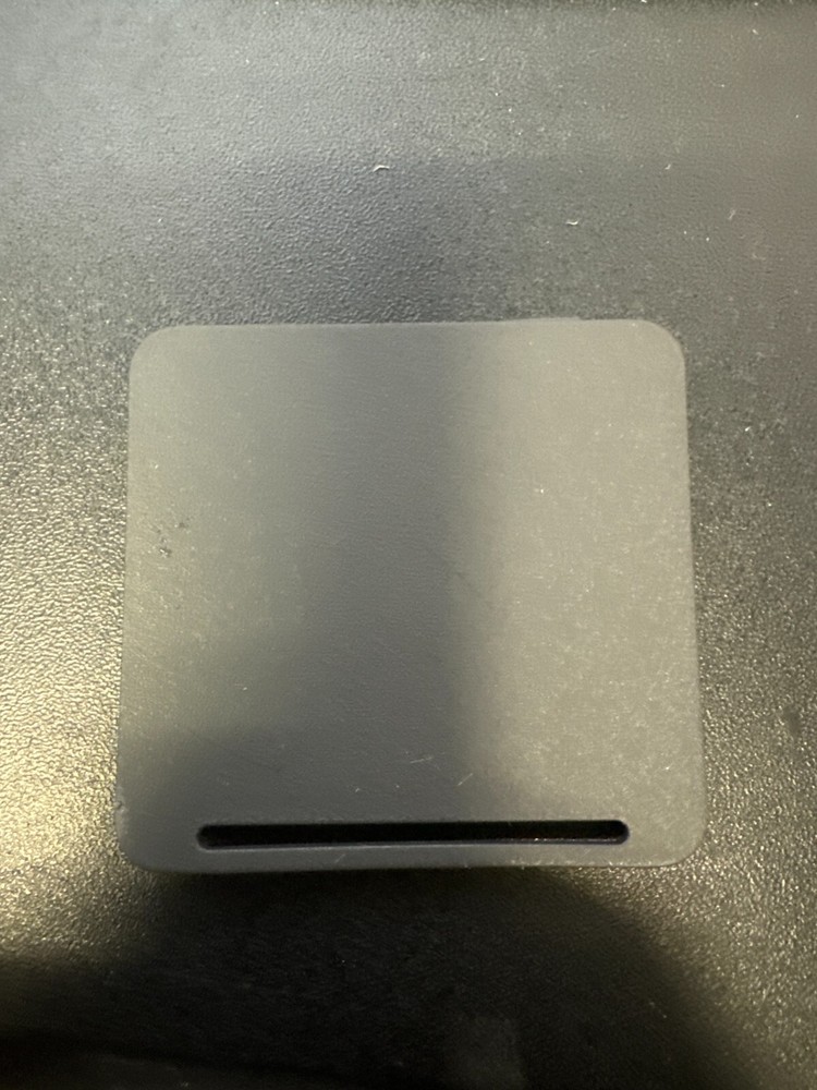 Genuine Battery Compartment Cover for Logitech ERGO K860 Wireless Keyboard