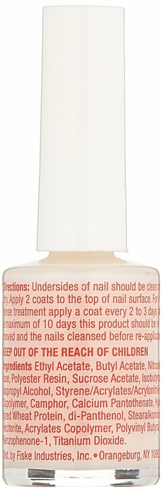 Daggett & Ramsdell Liquid Calcium Base Coat .5 oz.