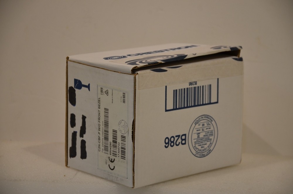 CRESTRON C2N-CBF-P W/O NOB