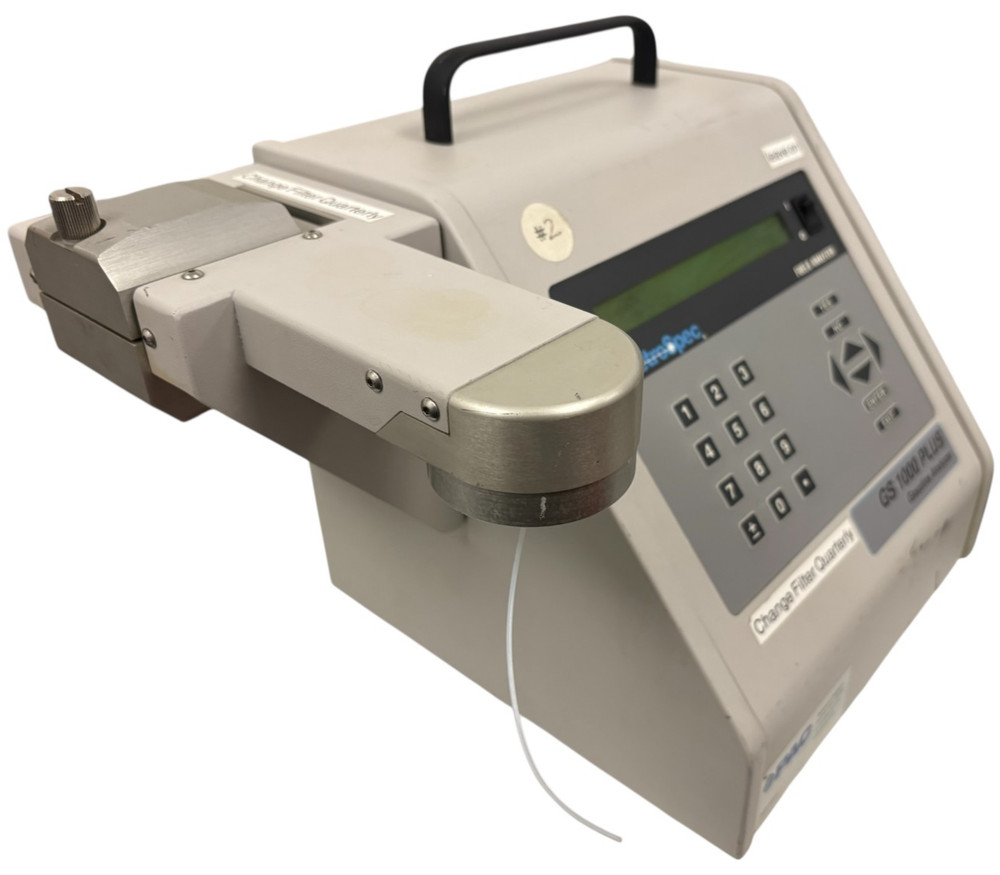 PetroSpec Fuels Analyzer GS 1000 plus Gasoline Analyzer