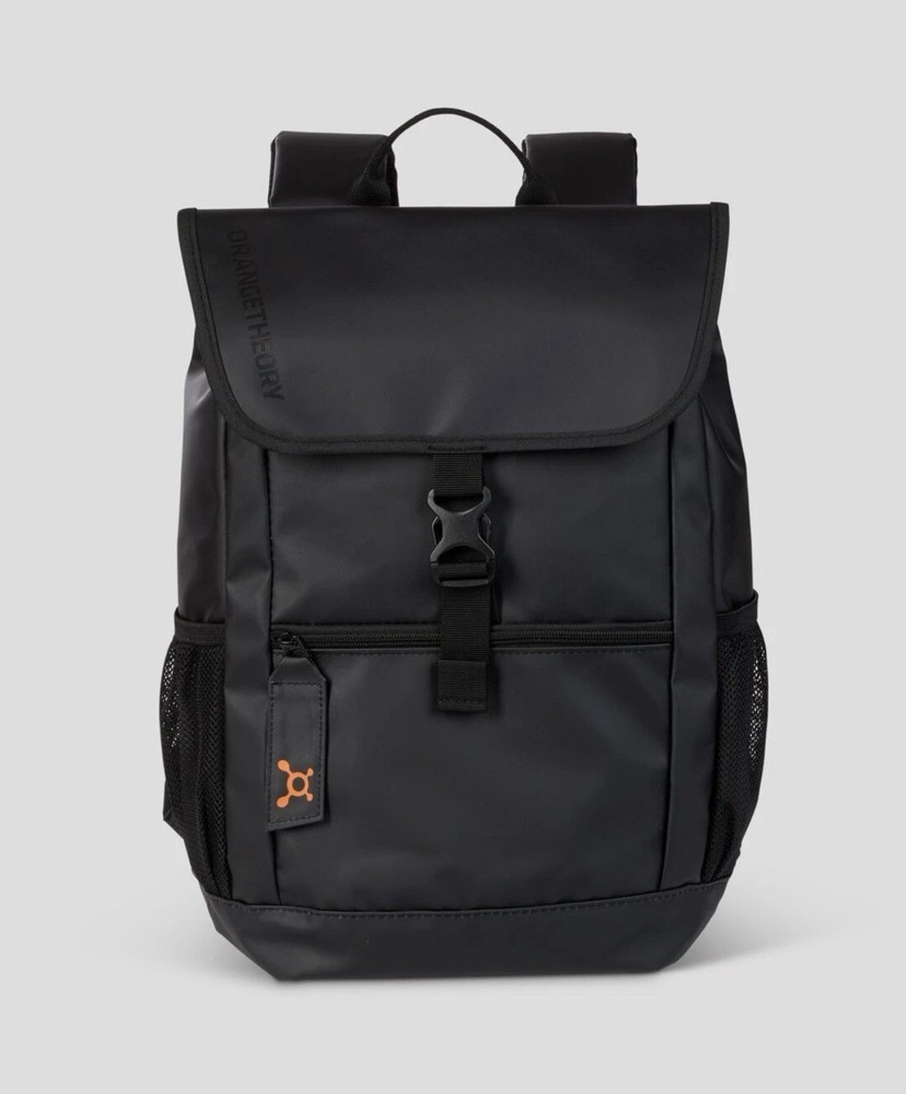 Orangetheory Sport Buckle Backpack