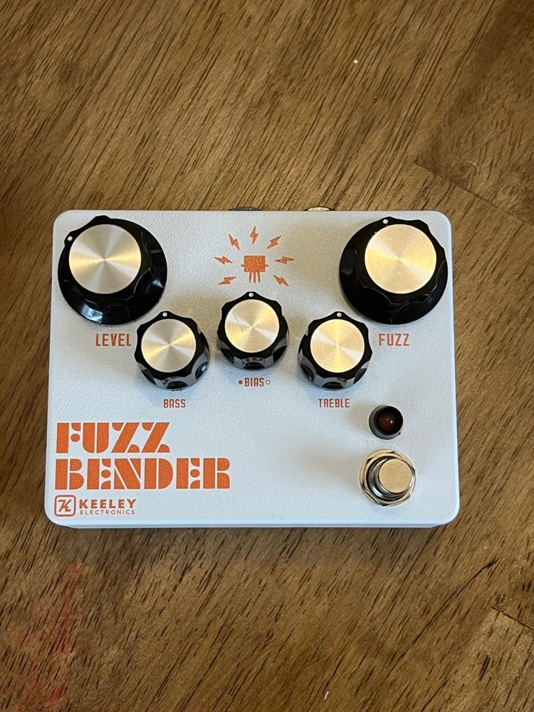 Keeley Fuzz Bender
