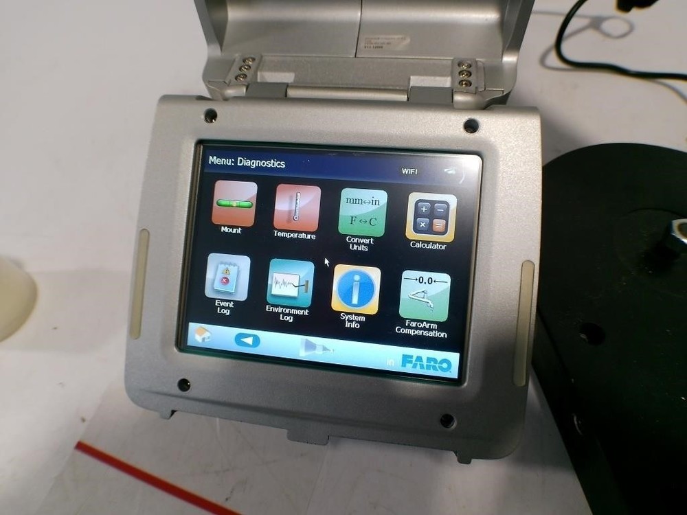 Faro Edge ScanArm 14000