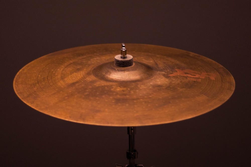 Sabian 18" XSR Monarch Crash