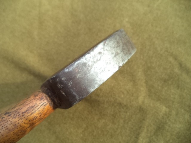 True Temper Kelly Perfect A38 3 1/2 lb Axe 36" Handle NICE ONE