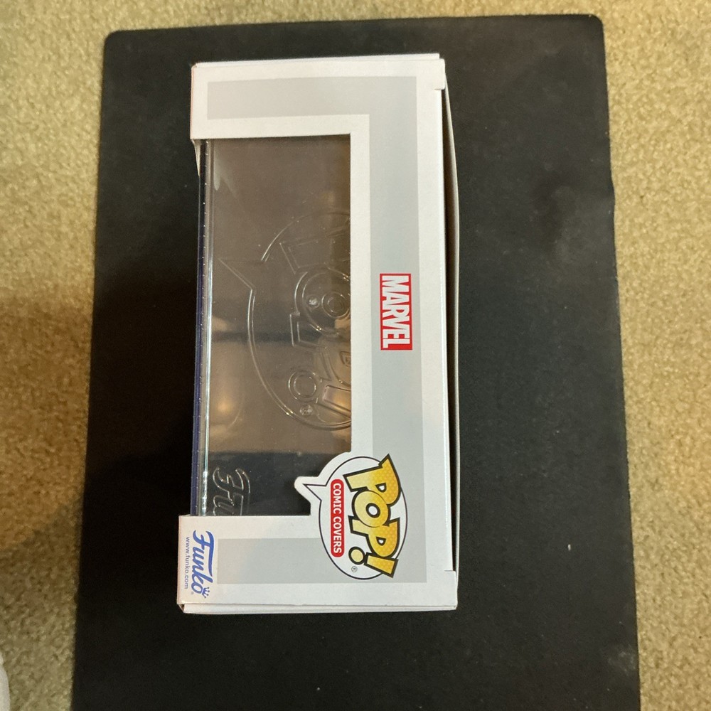 Funko Pop! Comic Book Cover with Case: Marvel - Thor #13