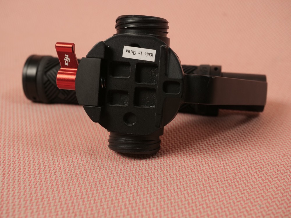 DJI Ronin Gimbal Original Handlebars