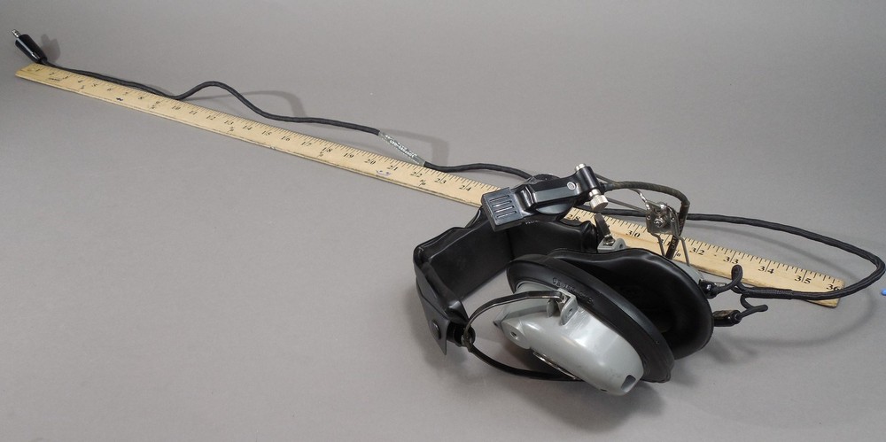 Carter Engineering Microphone Talk Close M-87/AIC - USED