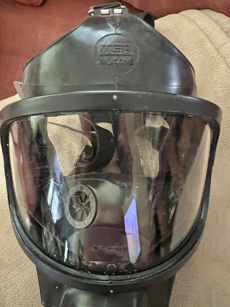 MSA 10022695 OptimAir MM 2K Mask Only