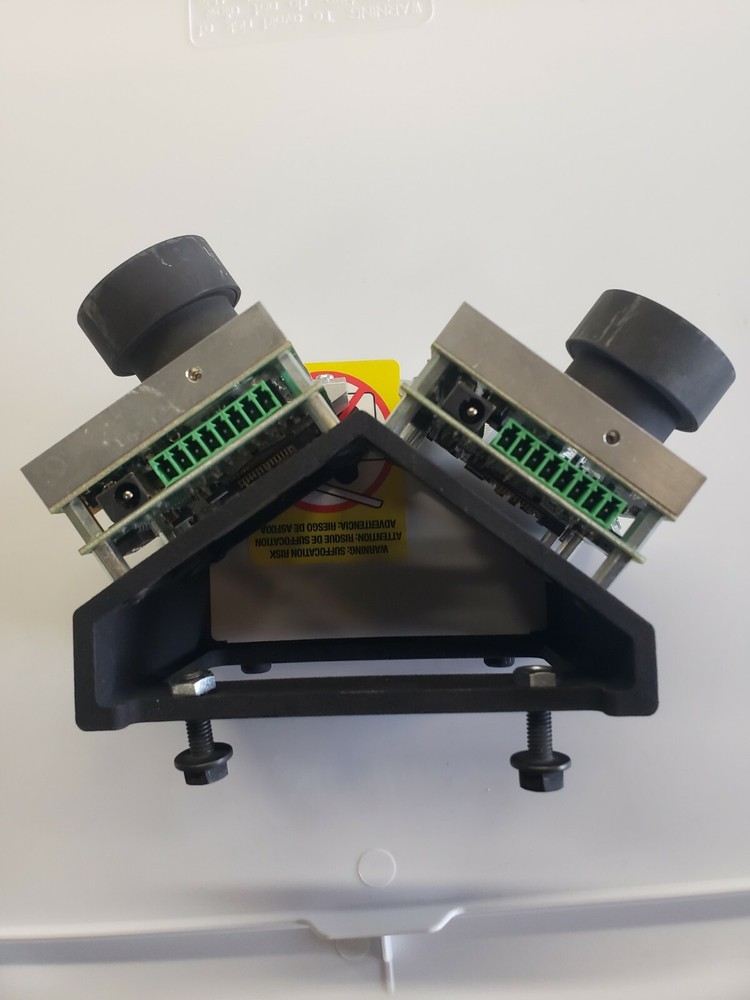 LeddarTech M16 Sensing LiDAR Module with veoneer radar sensor