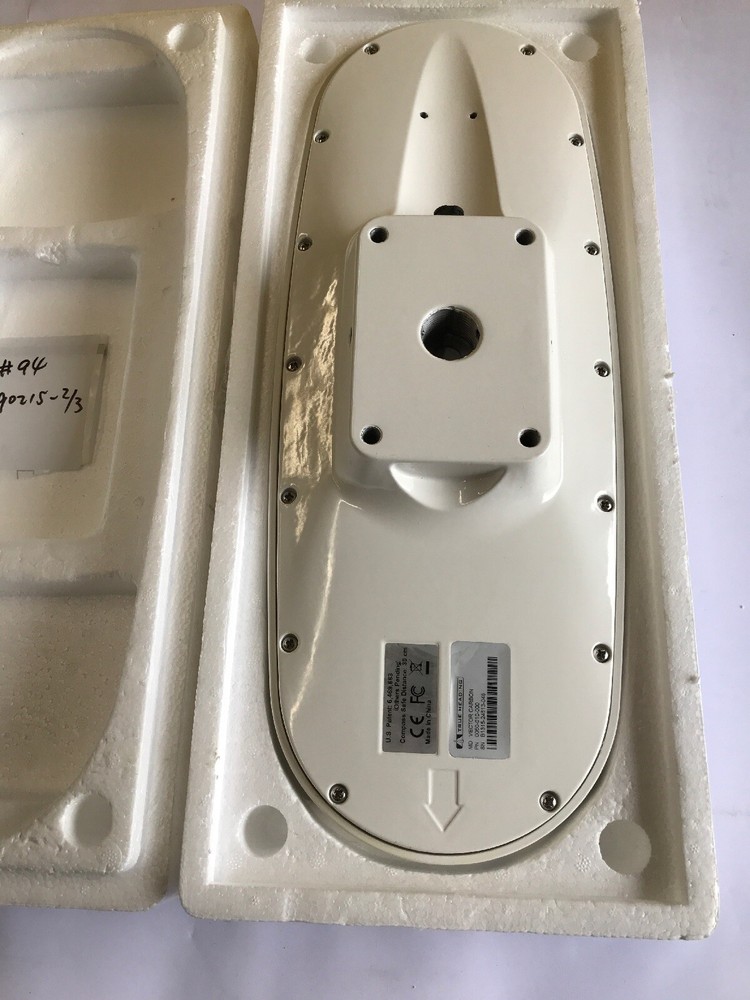 Vector carbon GPS Satellite Compass PN 0050-010-000