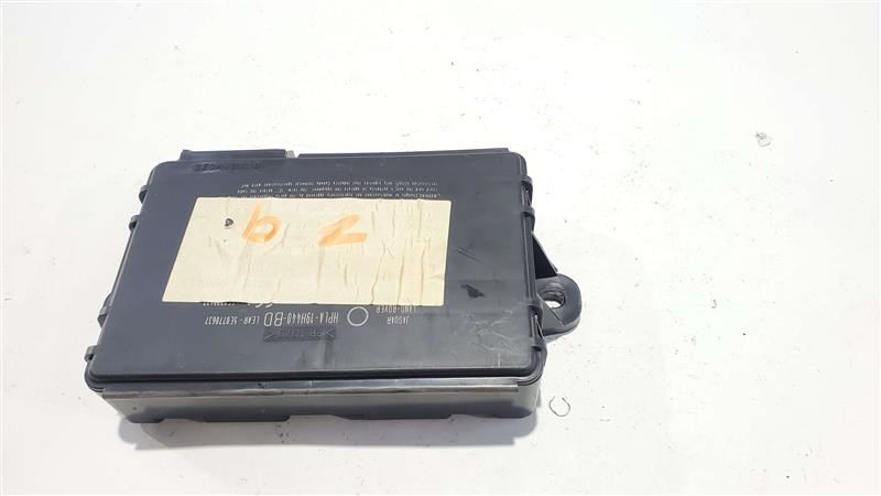 Keyless Control Module PN HPLA-19H440-BD OEM 2017 Range Rover