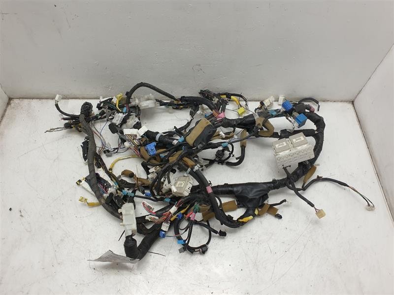 07 LEXUS LS460 DASH WIRE HARNESS