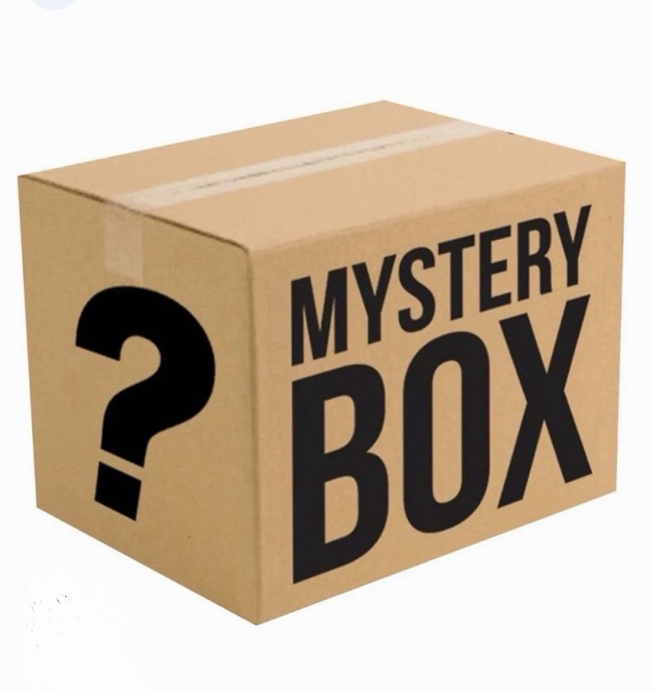 Antique Mystery Box