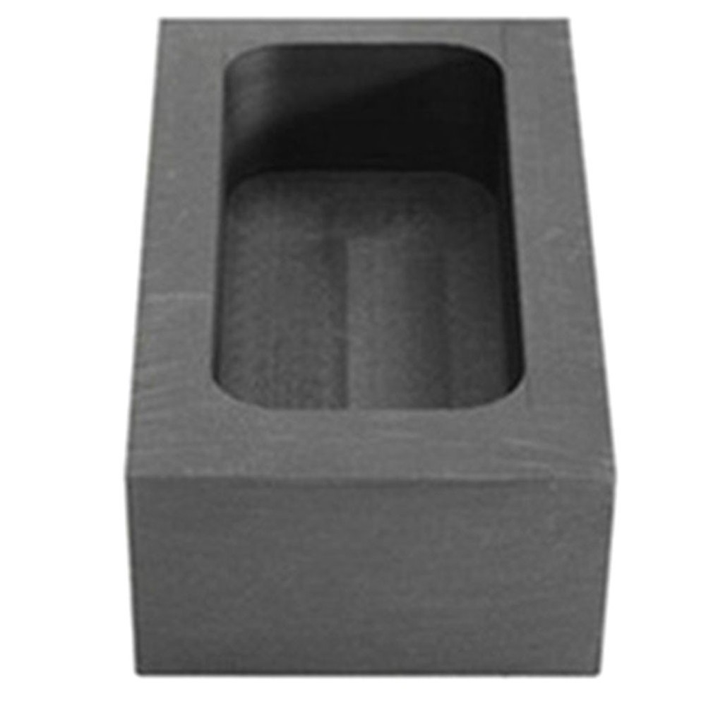 Graphite Mold Casting Metal Ingot Mold for Gold Silver