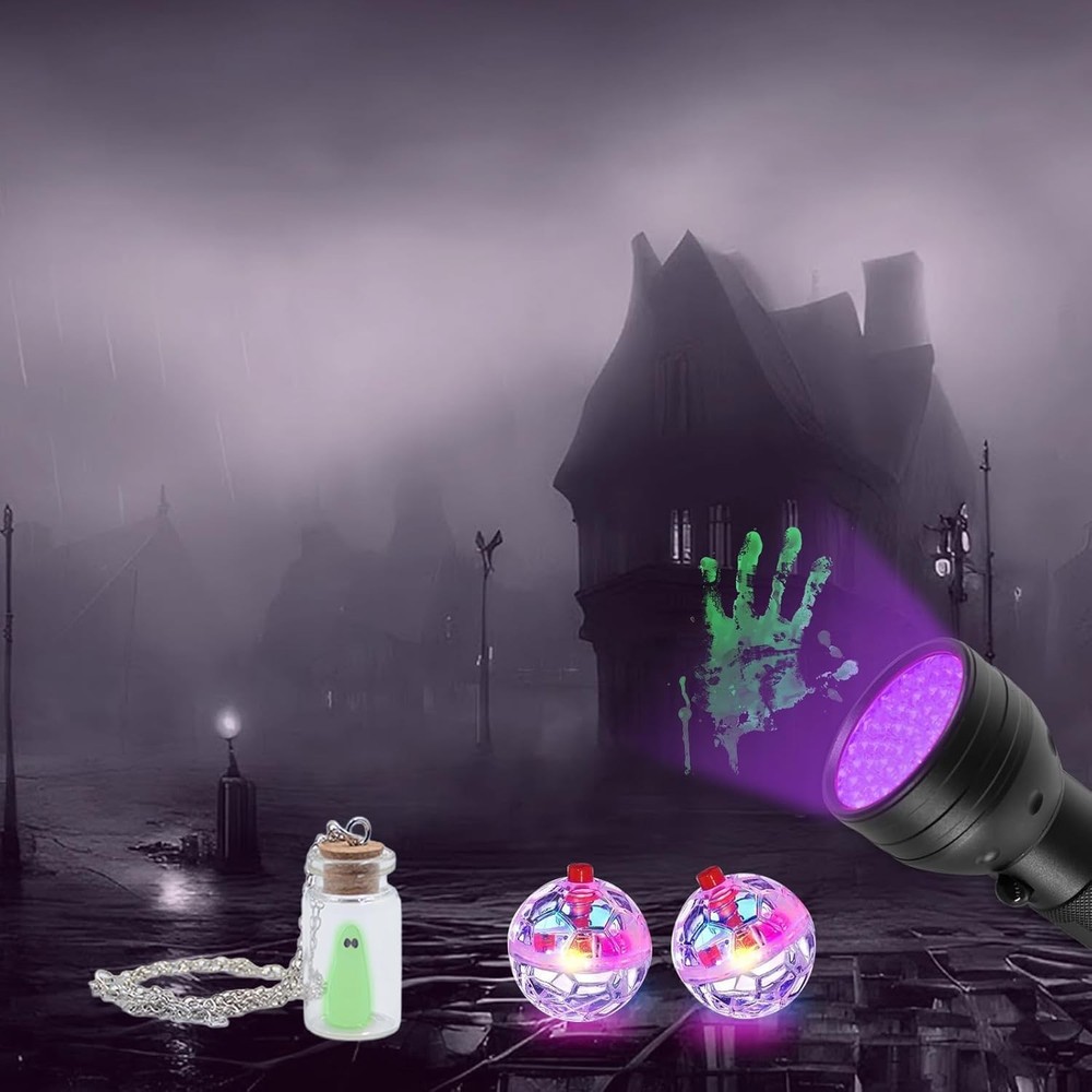 9Pcs Ghost Hunting Equipment Set