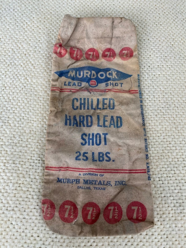 Murdock Load Shot Bag