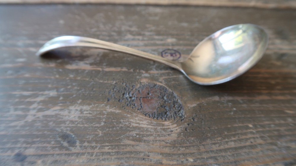 4.5" WA EPNS Ladle