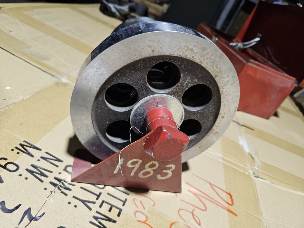 Federal Cylindrical Ring Gage Set