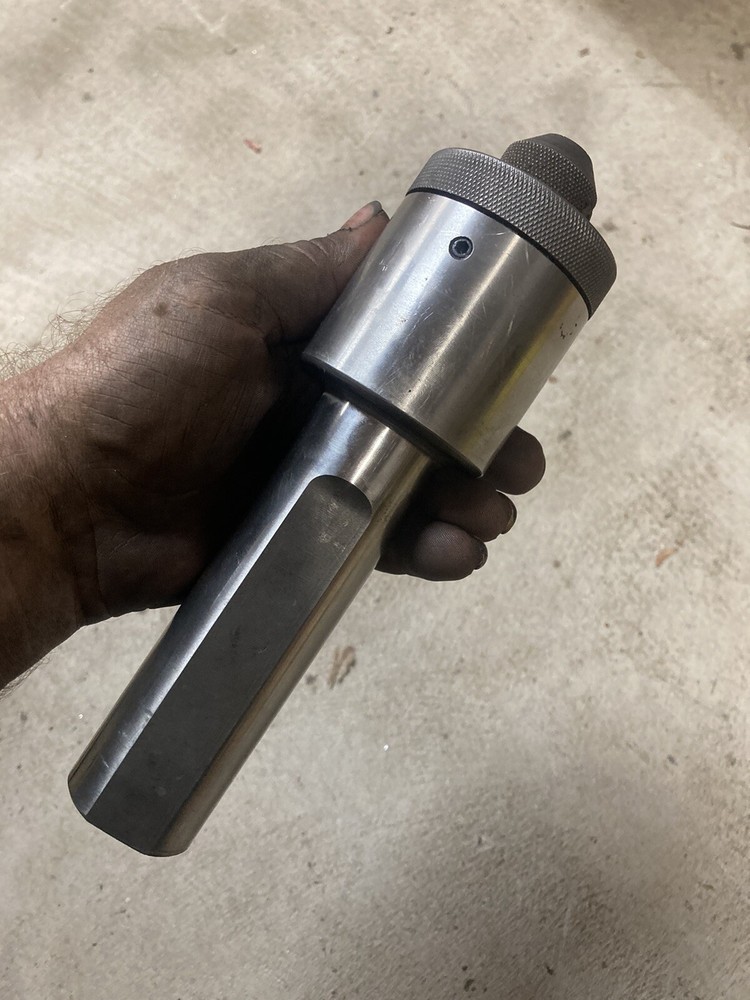 1/2” Putnam Tool Holder Chuck End Mill Sharpener Tool Cutter Surface Grinder