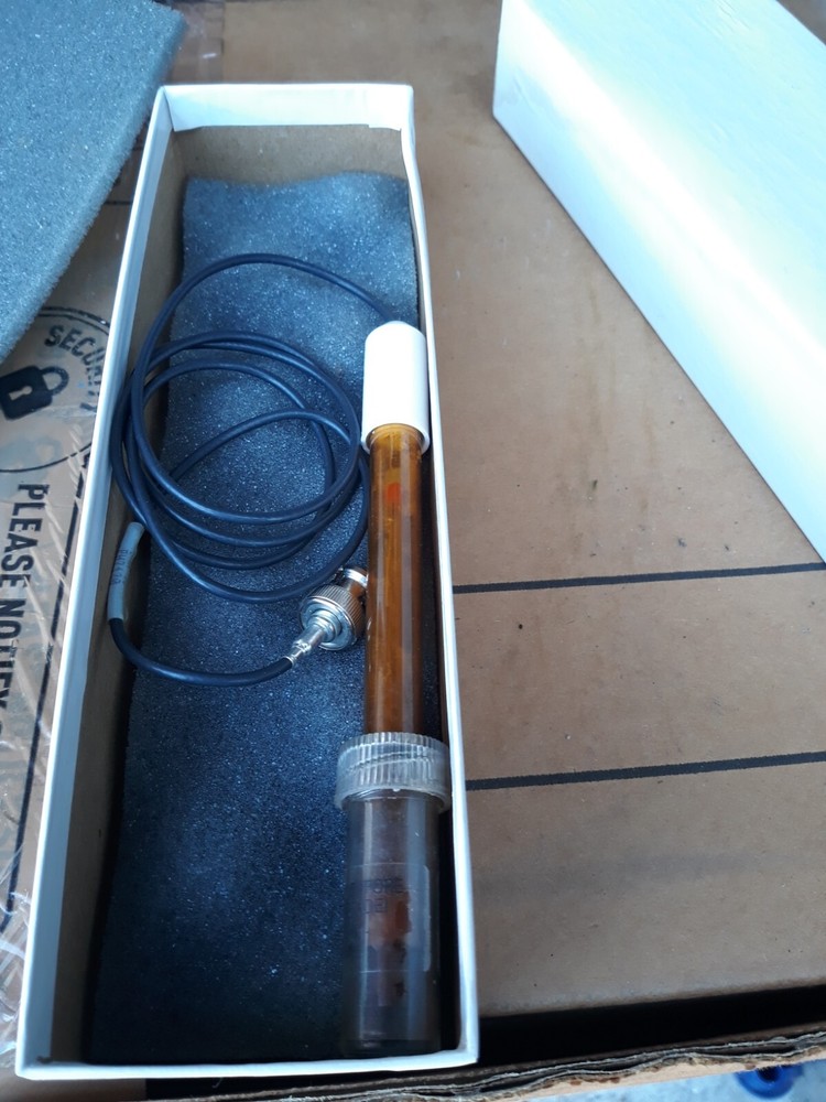 Vernier Software pH Electrode 7120B