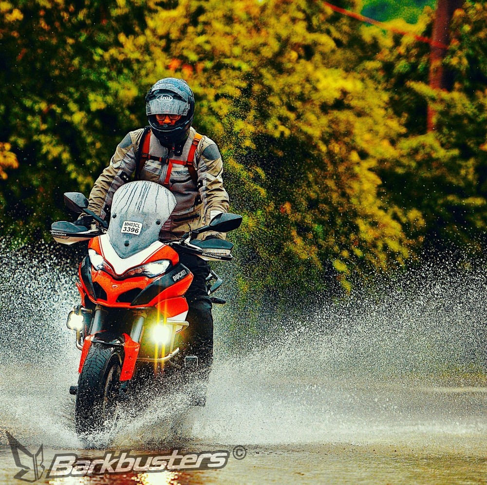 Barkbusters Hardware Kit - Two point Mount - Ducati Multistrada All Models