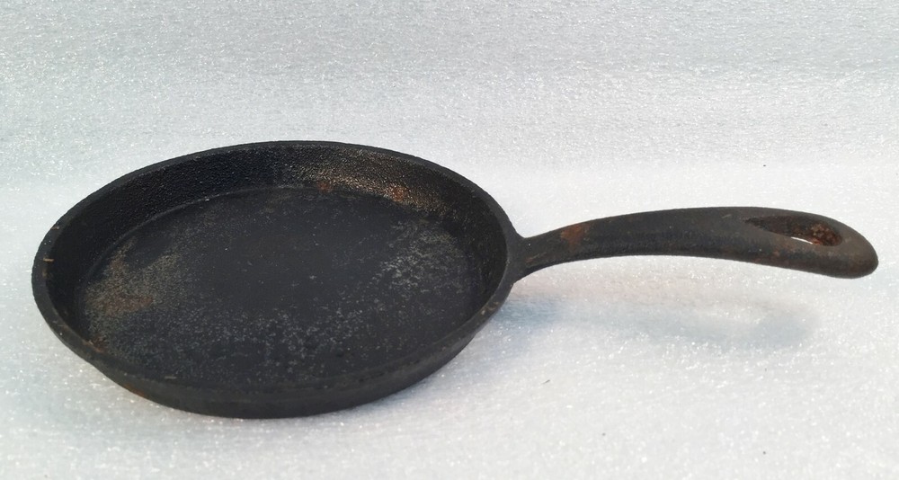 Mini Cast Iron 5" Skillet