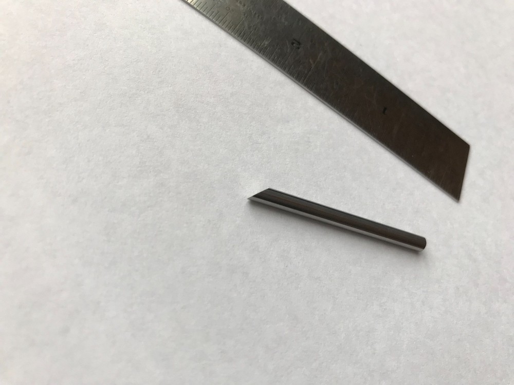Scribe Point, Tungsten Carbide Rod, 1/8" Carbide, Knife Makers Tool