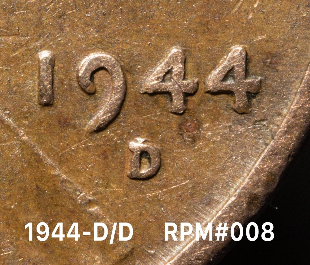 MAJOR ERROR! 1944 D/D RPM#008 ERROR!!!!!!!!!!