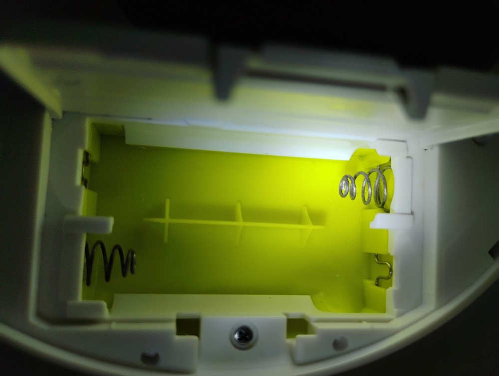 Sony CD Walkman D-EJ001, Green