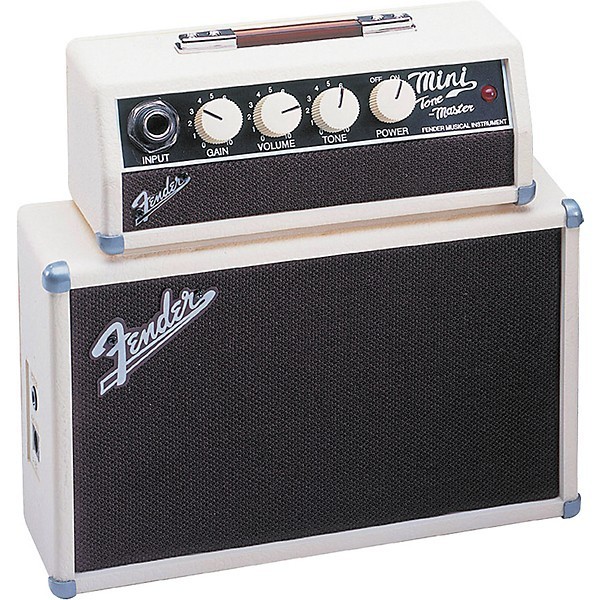 Fender Mini Tone Master Amp used #R3973