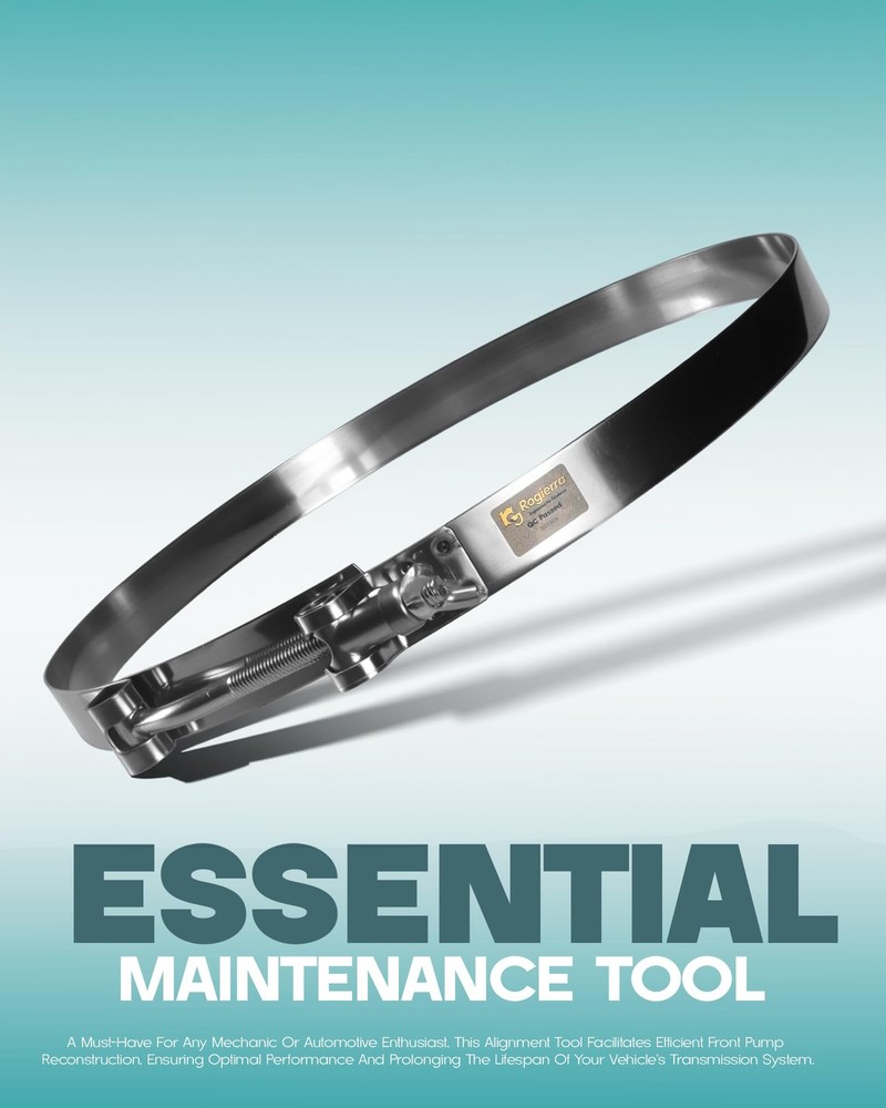 Front Pump Alignment Band Transmission tool Compatible with GM transmission...