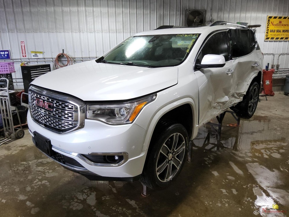 2017 GMC Acadia 4X4 Transfer Case