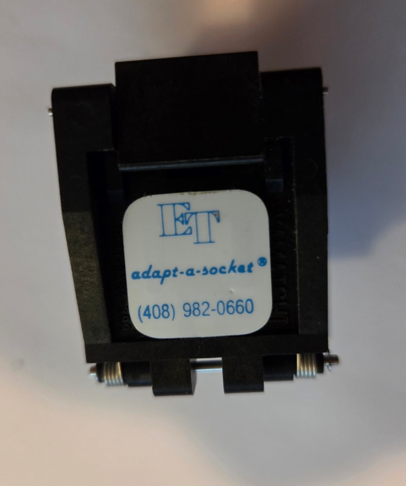 282405P600-YAM EMULATION TECHNOLOGY SOCKET