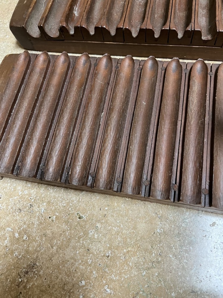 Vintage Cigar Presses