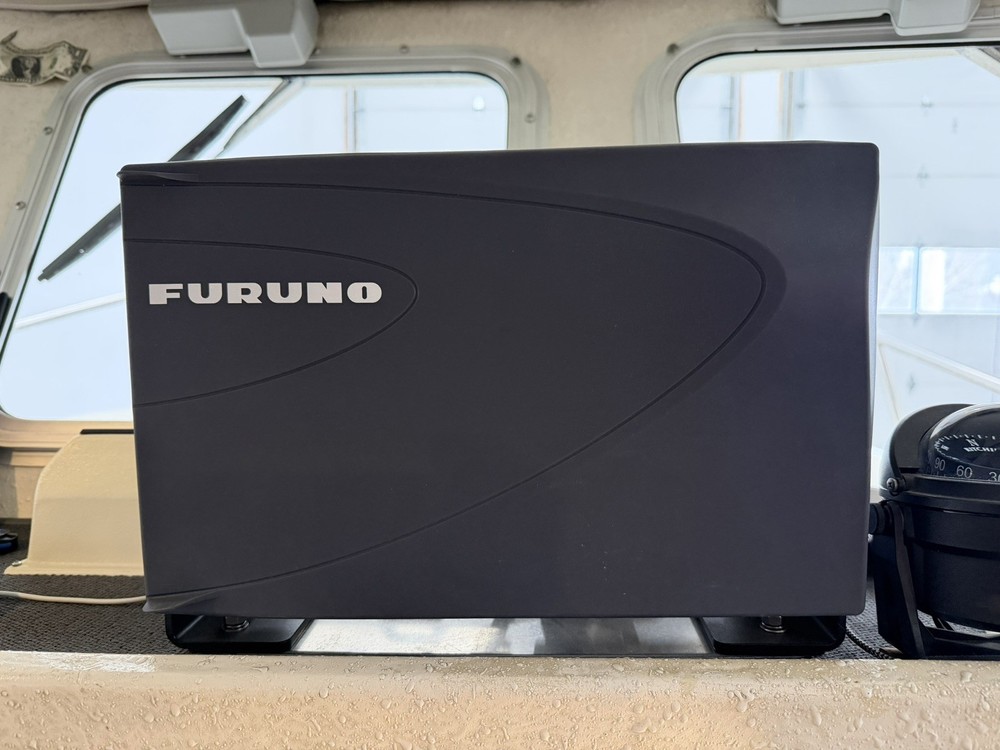 Furuno TZT12F chartplotter, TZ Touch 3, 12”