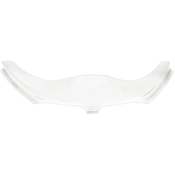 Icon Alliance Breath Deflector White