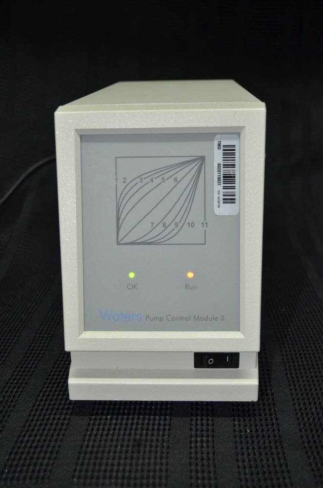 Waters PC2 Desktop Chromatography HPLC Pump Control Module II
