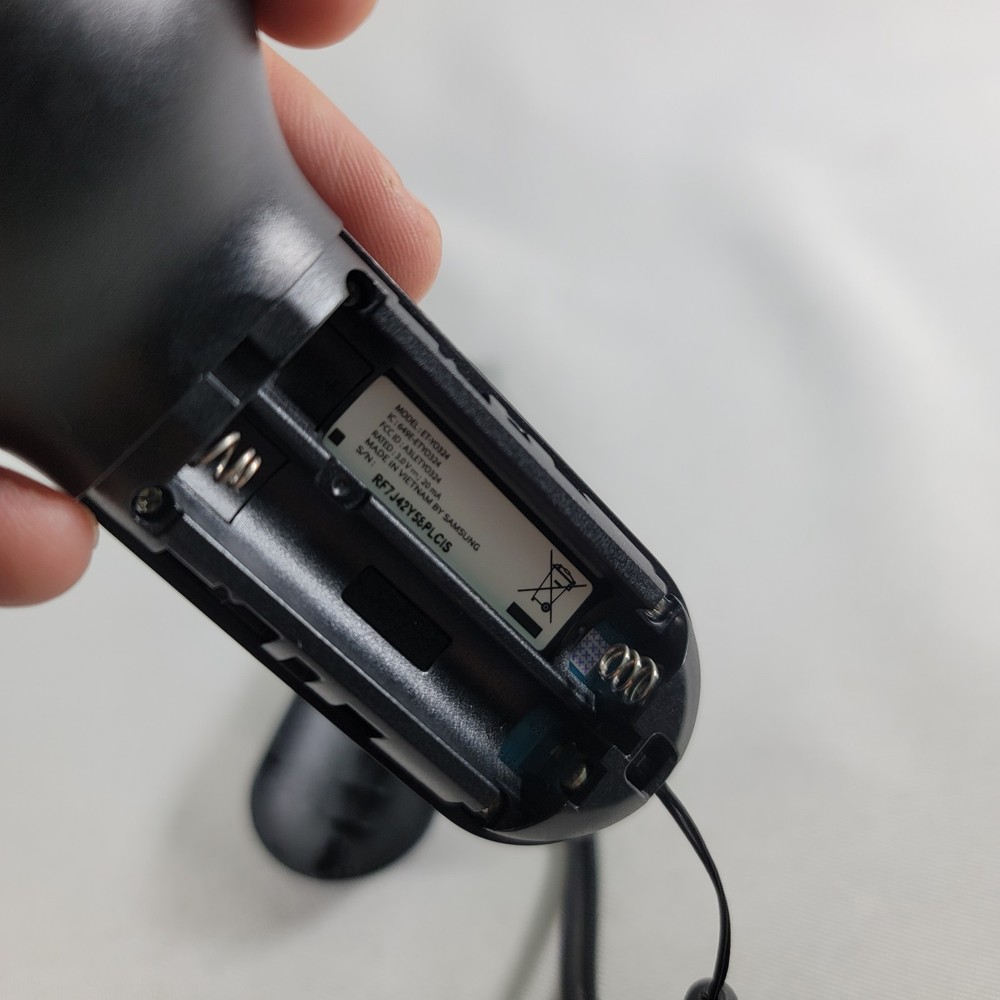 Samsung ET-YO324BBEGUS Gear VR Controller - Black