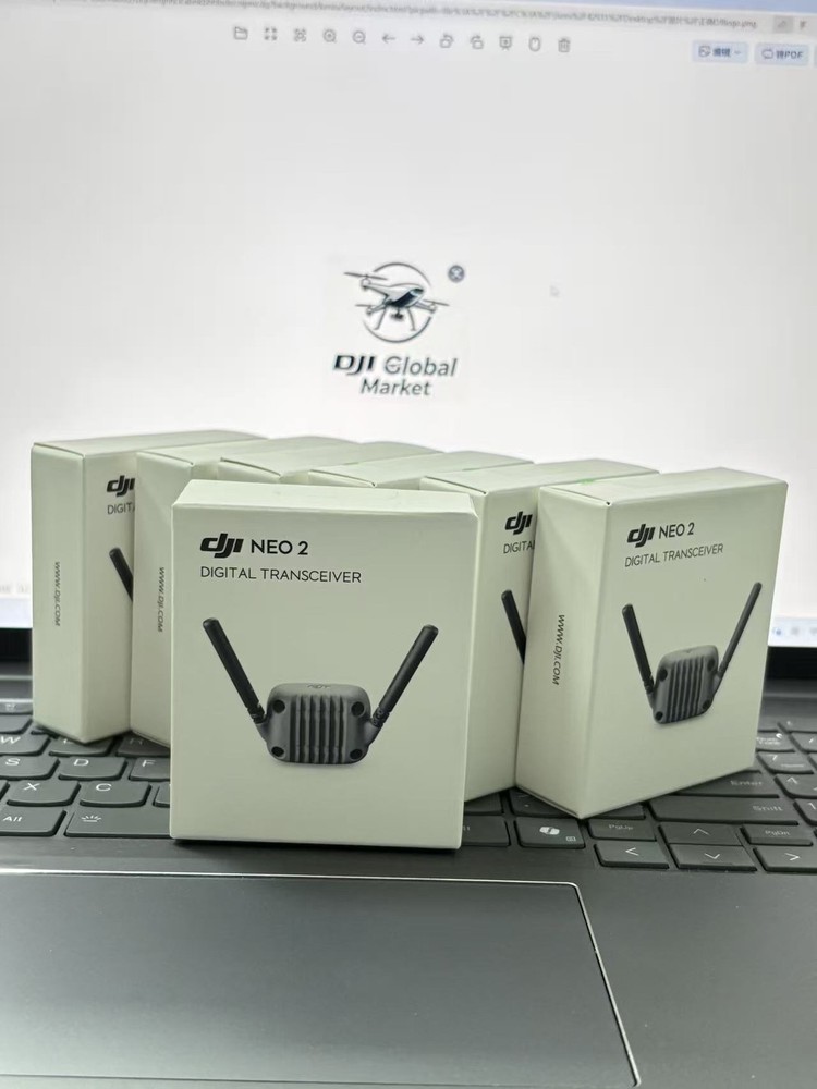 Original DJI Neo 2 Digital Image Transmission Module Replacement