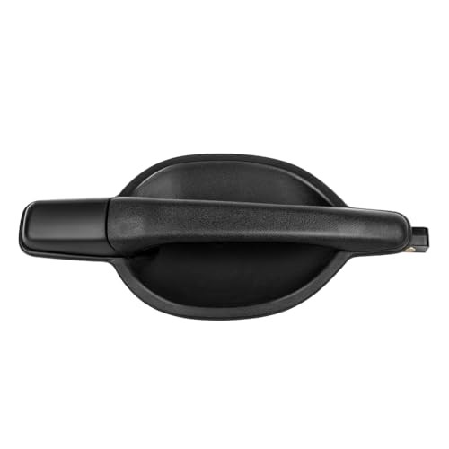 Door Handle Exterior Front Passenger Right Side Replacement fit 2004-2011 for