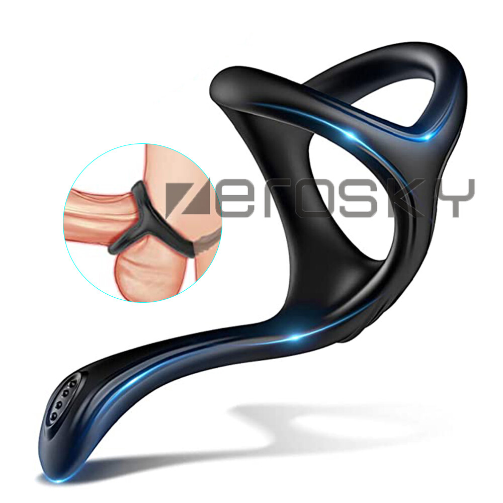 Ball-Scrotum-Stretcher-Ring-Penis Stretcher Enhancer Delay Ejaculation for-Male